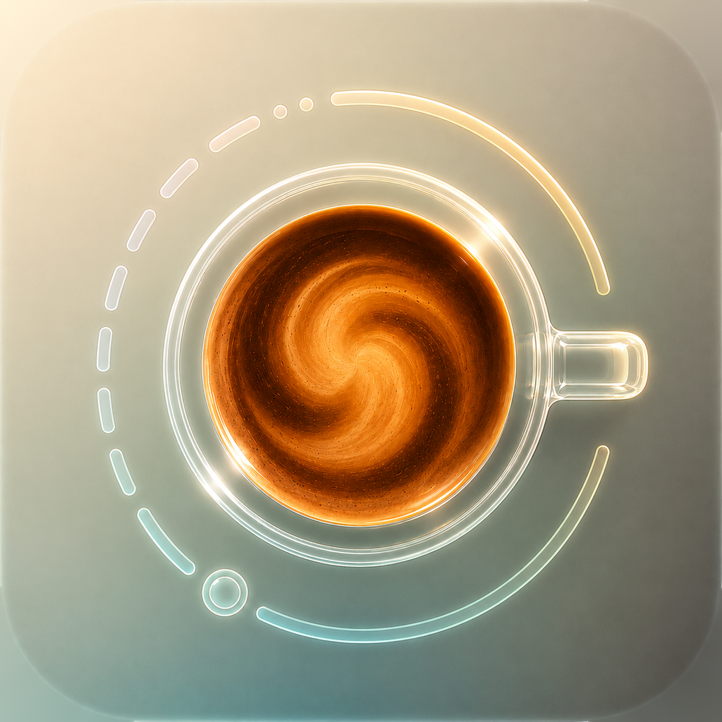 CupCraft coffee cup logo